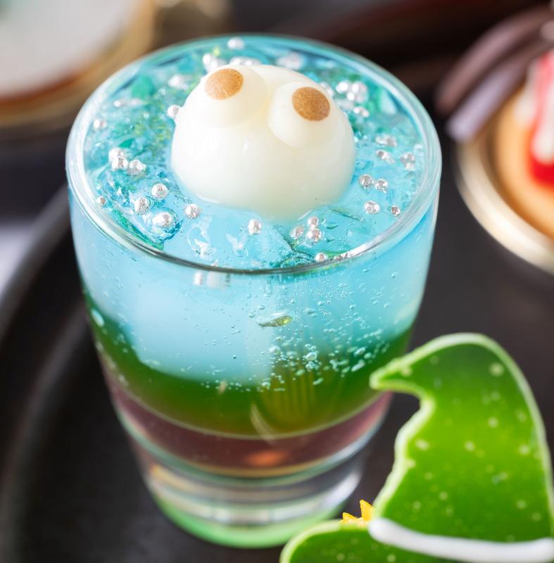 新食感！？ハロウィーンアフタヌーンティーの画像3