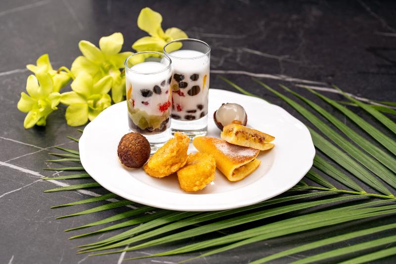 東南アジアアフタヌーンティーの画像3