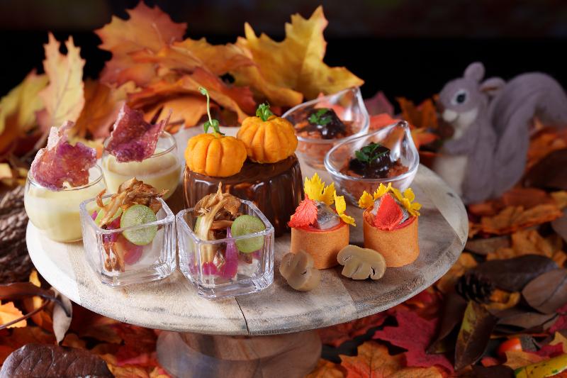 Afternoon Tea -Autumn Story-の画像3