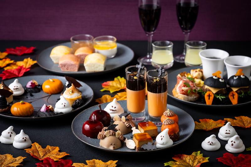 Halloween Afternoon Tea ～おばけたちのティーパーティー～の画像3