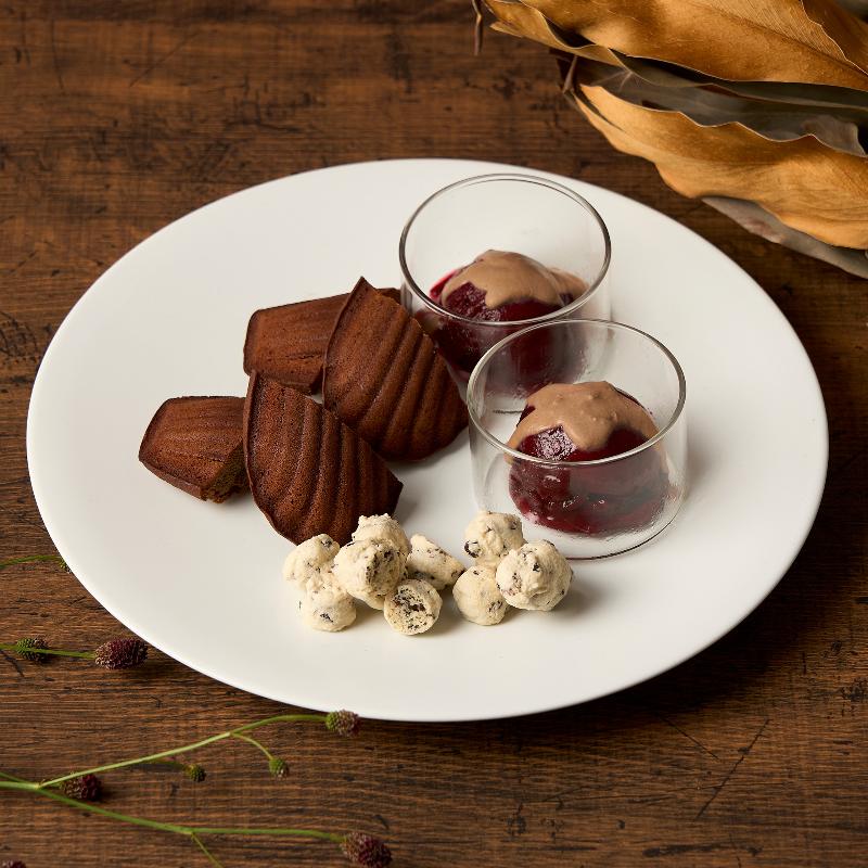 Minimal チョコレートアフタヌーンティー 26 Autumnの画像3
