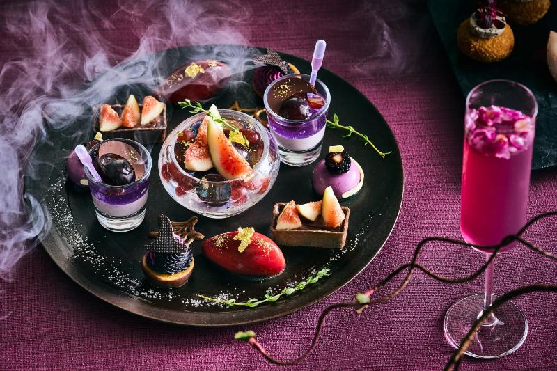 Grape & Fig Halloween Afternoon Teaの画像3