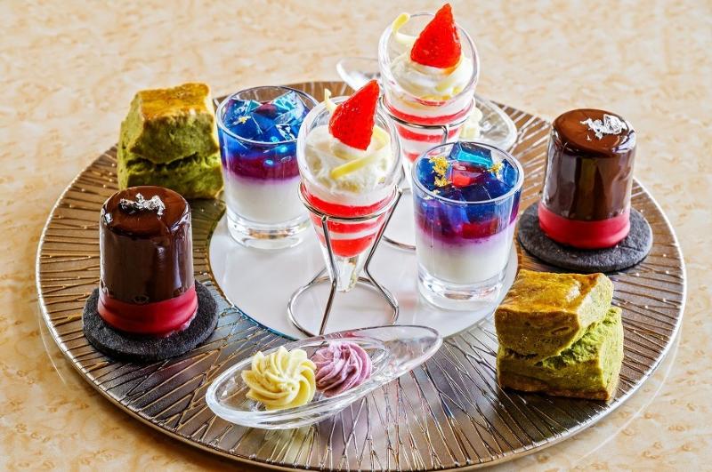 アリビラ バードケージアフタヌーンティー「Castle of Rose ～薔薇の城～」の画像3