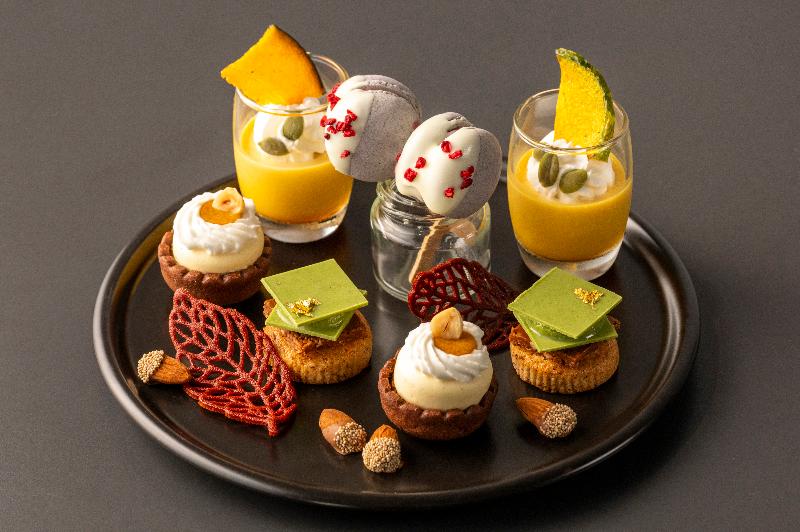 -AUTUMN COLLECTION- Bitter Sweet Afternoon Teaの画像3