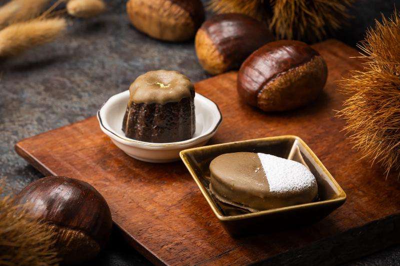 秋の茶フタヌーンティー ～PREMIUM～の画像3