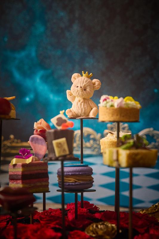Puella in Wonderland AT -プエラと不思議なお茶会-の画像3