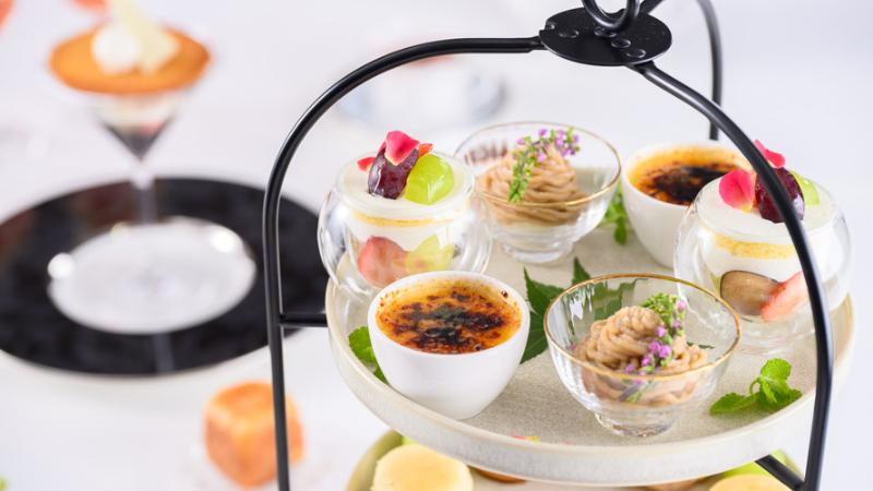 Harvest to Amber Afternoon Teaの画像3