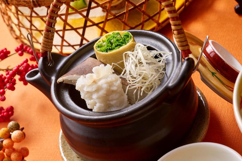 和のスイーツ八寸～秋の味覚狩り～の画像3