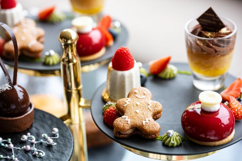 Christmas Afternoon Teaの画像3