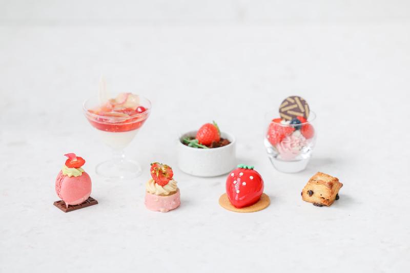 いちごアフタヌーンティー～Strawberry Collection～の画像3