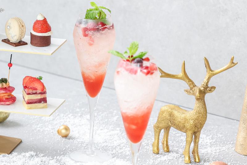 いちごクリスマスアフタヌーンティー～Strawberry Christmas～の画像3