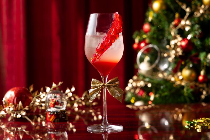 TeaDropTimeサブ管理者のNYのクリスマス アフタヌーンティー ～キンプトン ホリデーマジック～画像
