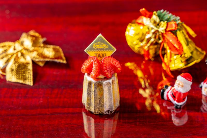 NYのクリスマス アフタヌーンティー ～キンプトン ホリデーマジック～の画像3