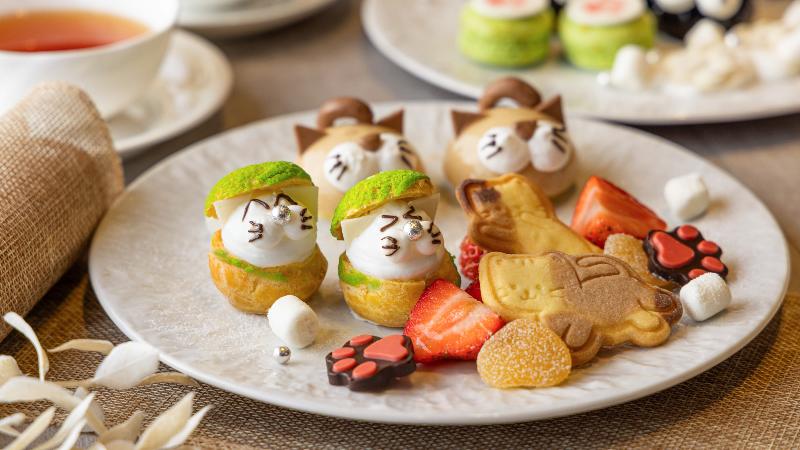 ねこと冬のAfternoon teaの画像3
