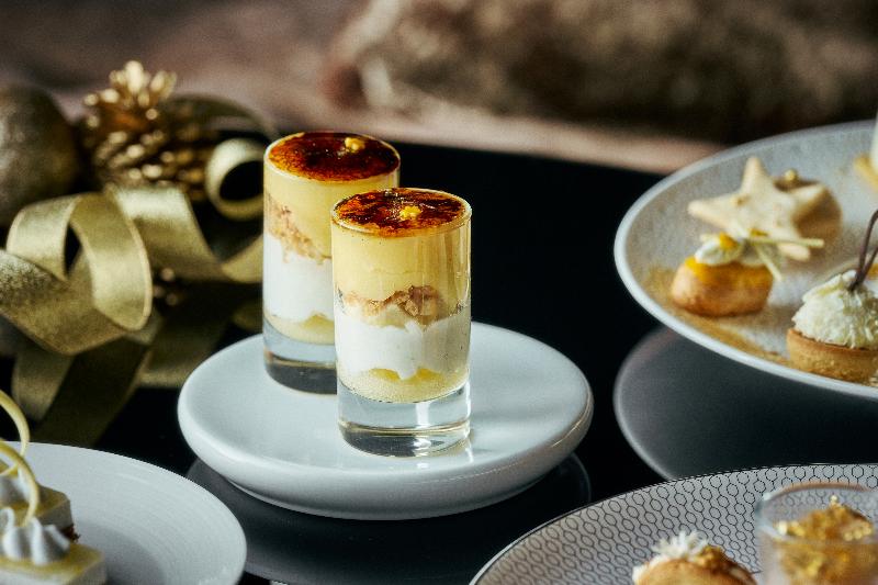 Christmas Wish Afternoon Tea～with Steiff～の画像3