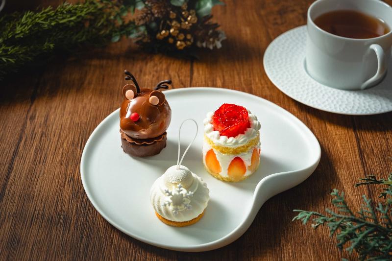 クリスマス アフタヌーンティーの画像3
