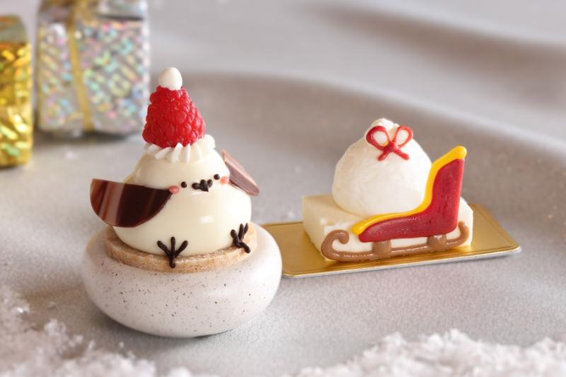 クリスマスアフタヌーンティーの画像3