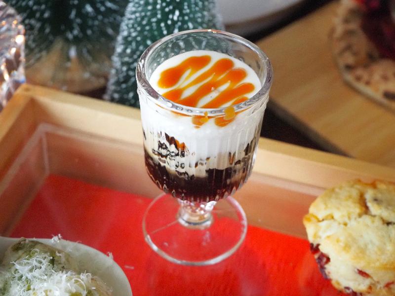 クリスマスアフタヌーンティーの画像3