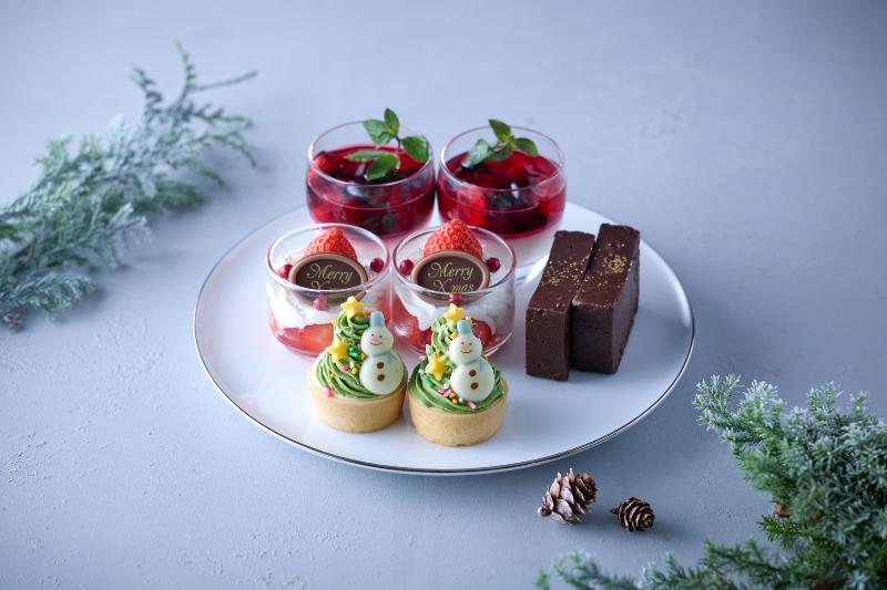クリスマス アフタヌーンティーの画像3