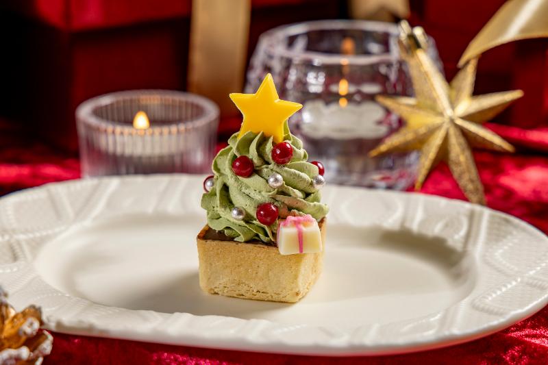 メルティーメリークリスマスアフタヌーンティーの画像3