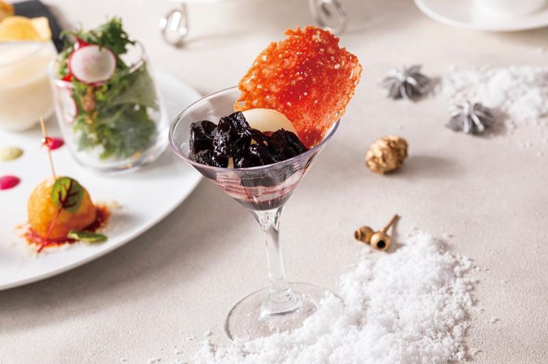 アフタヌーンティー「Snow Globe Christmas」の画像3