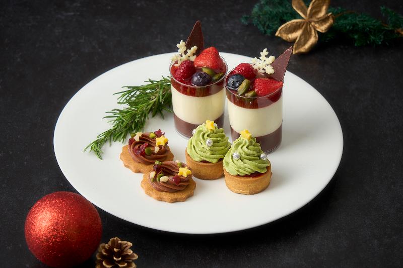 Minimal チョコレートアフタヌーンティー 26 Christmasの画像3