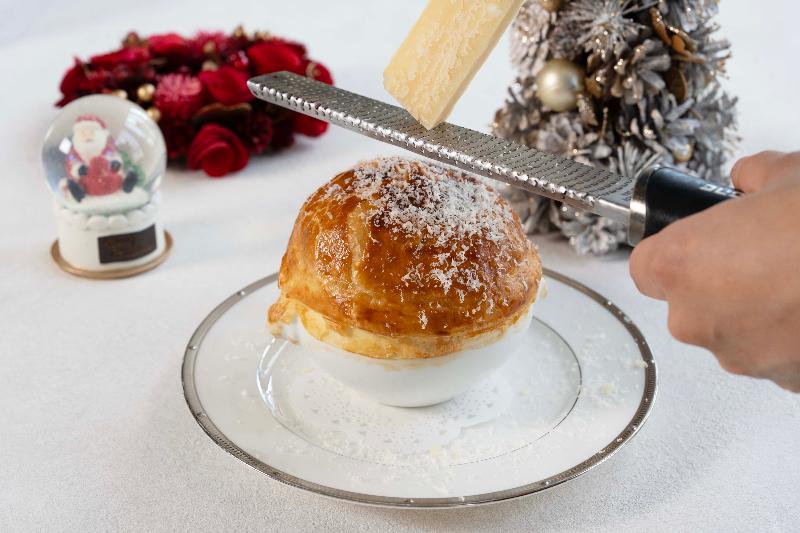 クリスマスアフタヌーンティーの画像3