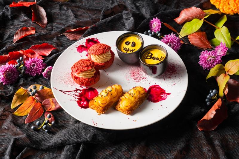 Halloween Afternoon Tea 2026の画像3
