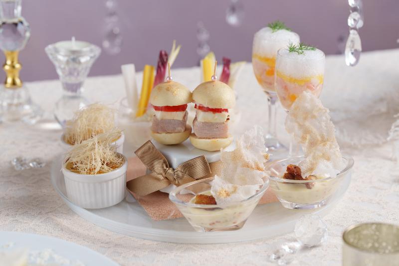 TeaDropTimeサブ管理者のAfternoon Tea -Crystal Holidays-画像