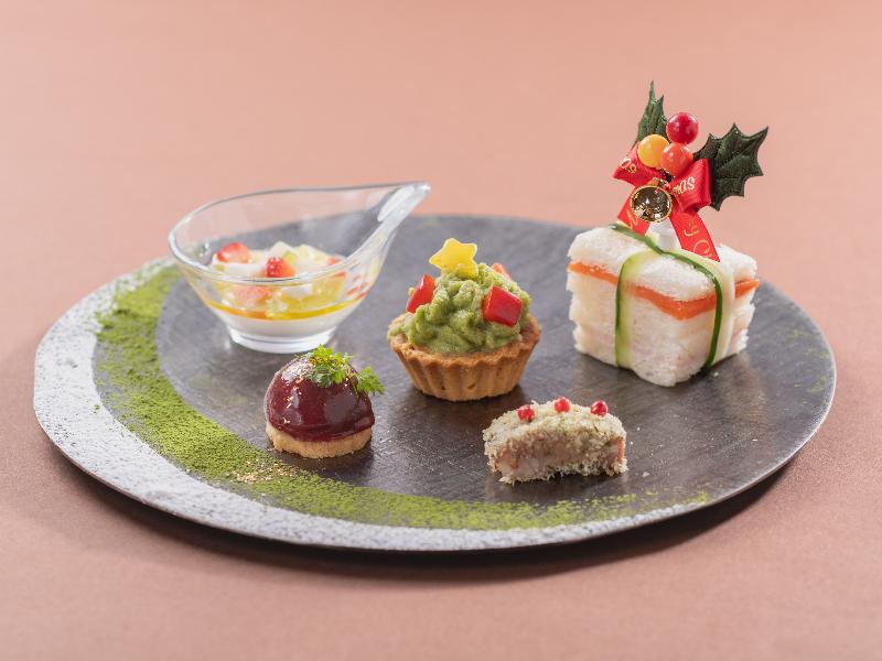 クリスマスアフタヌーンティーの画像3