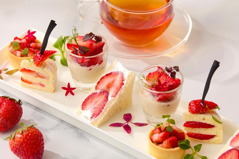 MARIHIME Strawberry Afternoon Teaの画像3