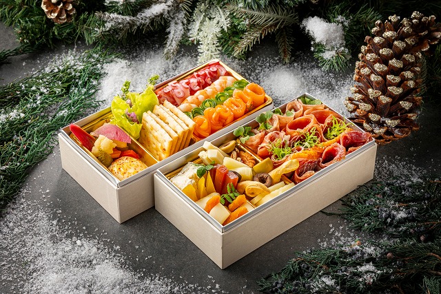 ストリングスホテル東京インターコンチネンタル「クリスマスコレクション2026」の画像3