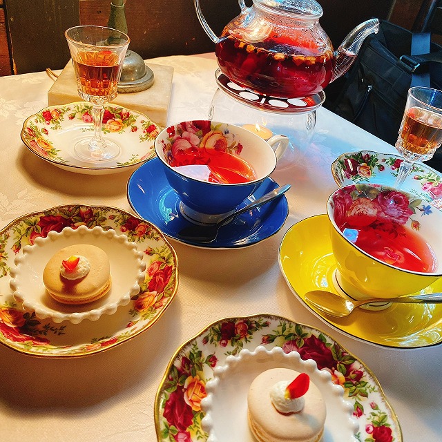カフェRosa薔薇館の画像4