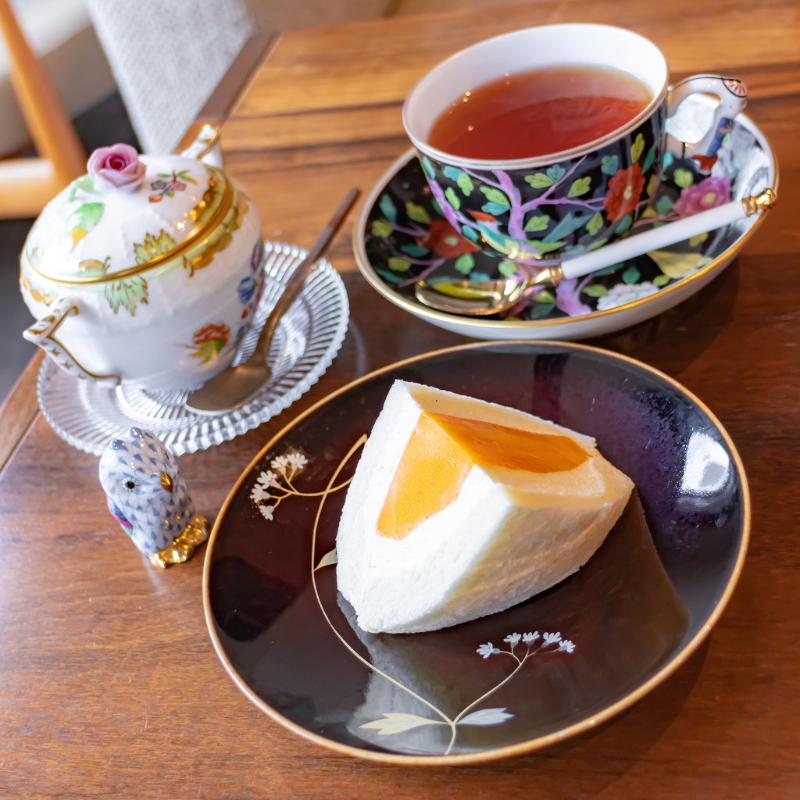 紅茶専門店 サロン・ド・テ・ラヴォンドの画像4