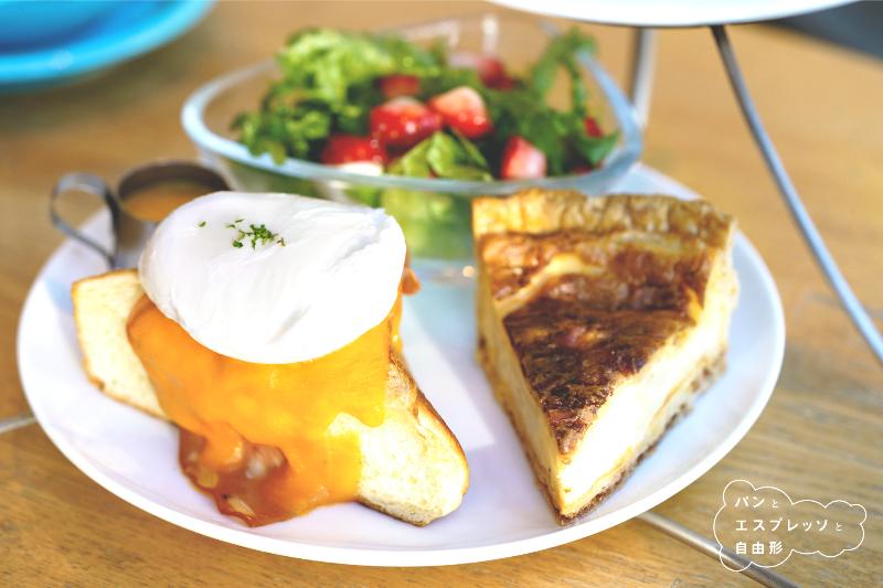 東京・自由が丘「パンとエスプレッソと自由形」で冬限定・チョコや苺をふんだんに使った"ウィンターショコラアフタヌーンティーセット”が期間限定登場！の画像4