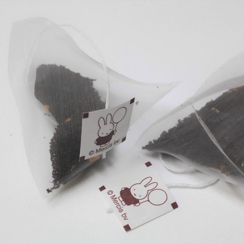 【新商品】ミッフィーの紅茶「ミッフィースイートティーコレクション」を12月9日に発売の画像4