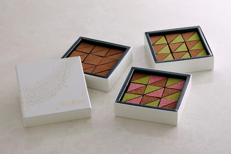 【ロイヤルパークホテル】フォトジェニックなチョコレートが並ぶ「バレンタイン商品」＆「バレンタインストロベリーアフタヌーンティー」が登場！の画像4