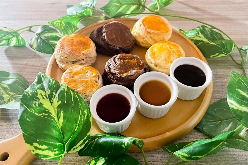 【ホテルテラスザガーデン水戸】新年を華やかに彩るストロベリーアフタヌーンティーの画像4