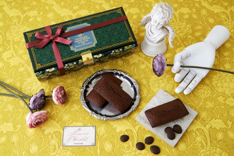 バレンタインのショコラコレクション！神戸の洋菓子屋「PATISSERIE TOOTH TOOTH」から登場！の画像4