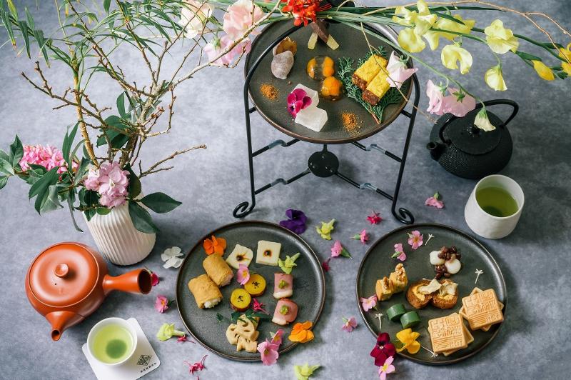 テーマは「立春」旬の料理といけばなを愉しむ季節の催し『冬の花時』開催の画像4