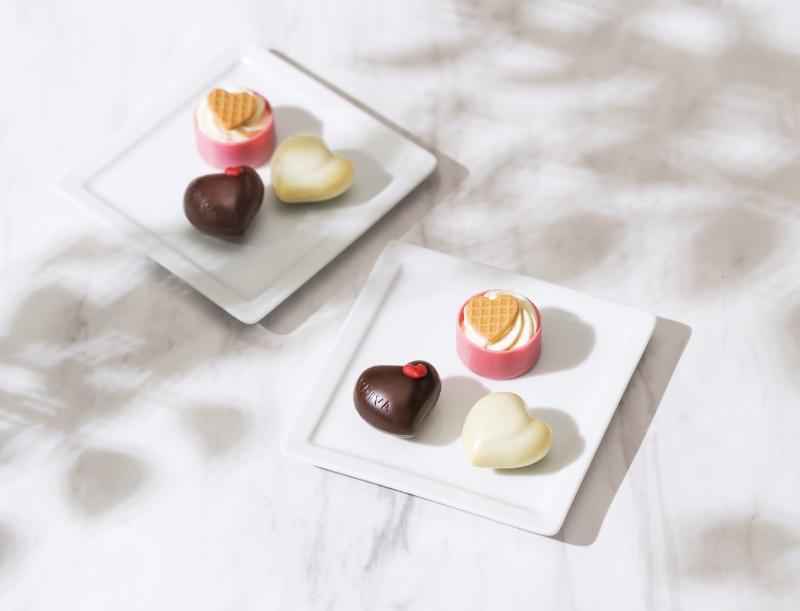 二子玉川店限定のデザートを堪能する優雅な昼下がりを！GODIVA café 初「アフタヌーンティーセット」登場の画像4