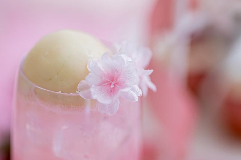 王妃マリーアントワネットをテーマにしたプリンセスドレスケーキや‟苺”と‟桜”のスイーツを楽しめる！の画像4