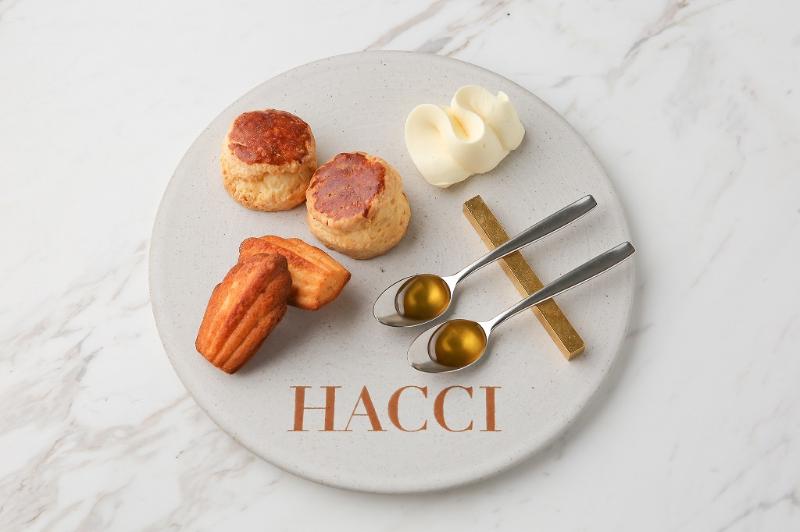 HACCI ハニーアフタヌーンティーの画像4
