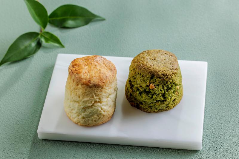 抹茶とほうじ茶のウィークデイ アフタヌーンティーの画像4