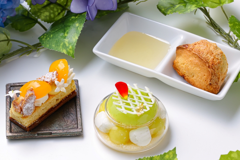 初夏の彩アフタヌーンティー ～フルーツと野菜のマリアージュ～の画像4