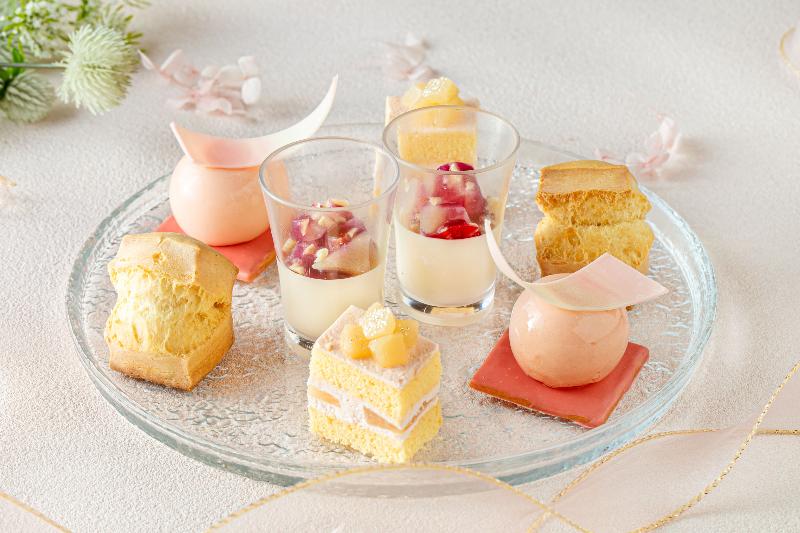 Melon＆Peach Afternoon Teaの画像4