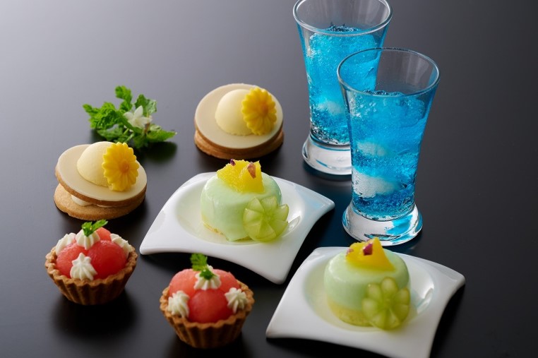 アリビラ バードケージアフタヌーンティー「 el sol 」の画像4