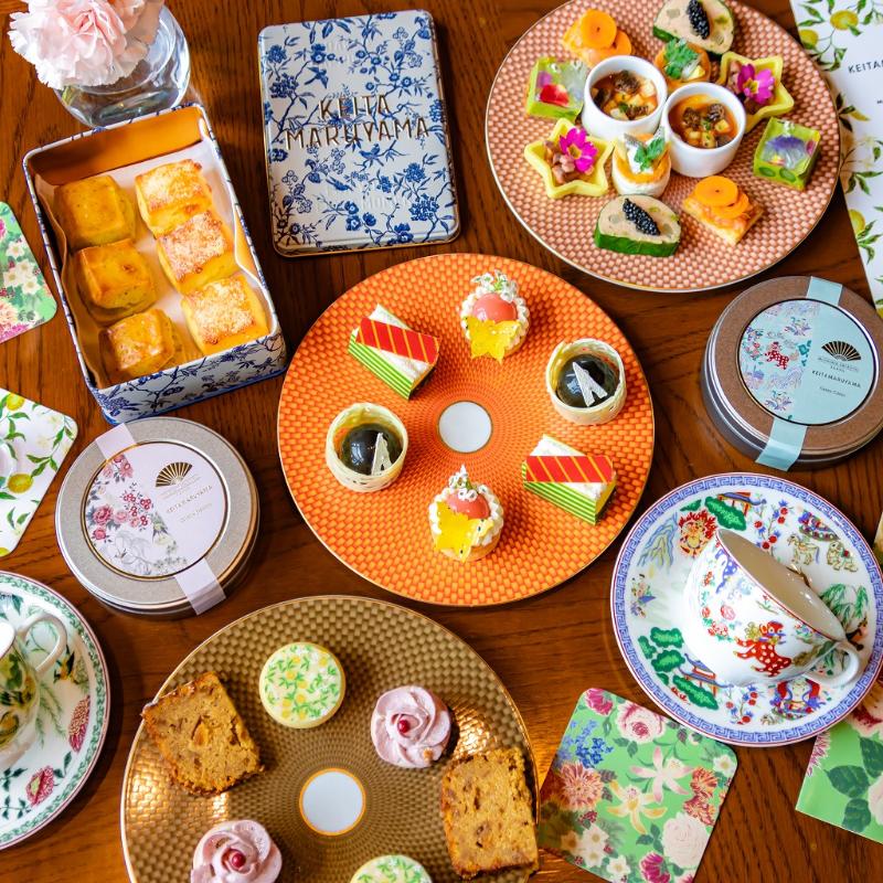 Afternoon Tea with KEITAMARUYAMAの画像4