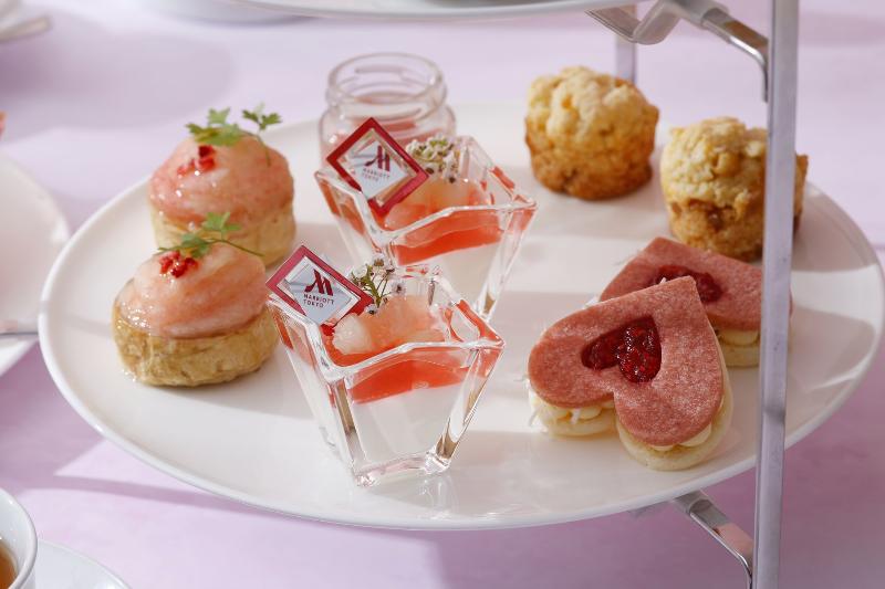 Peach BLISS Afternoon Teaの画像4