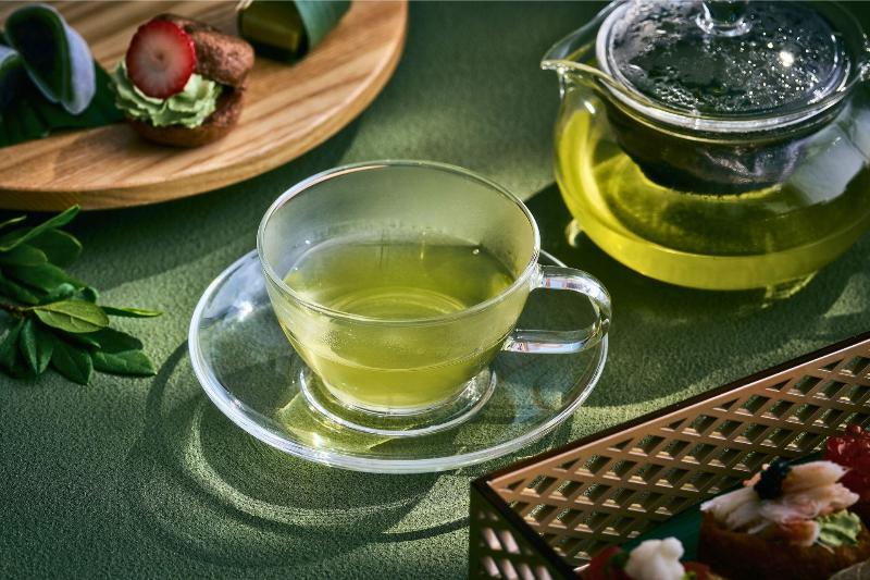 和のアフタヌーンティー“新茶びより”の画像4